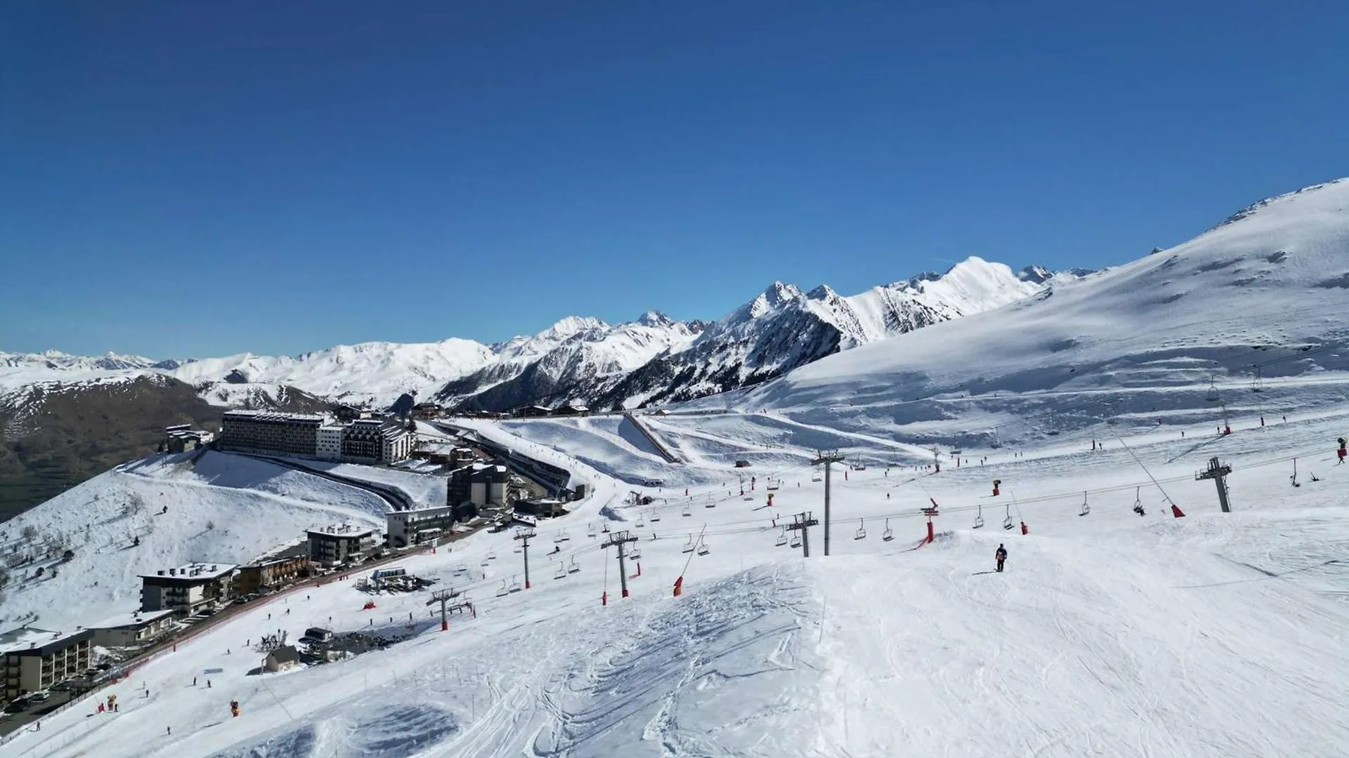 Studio 4 Pers - Pla D'Adet - Proche Piste & Telepherique - Fr-1-296-311 Saint-Lary-Soulan Apartamento