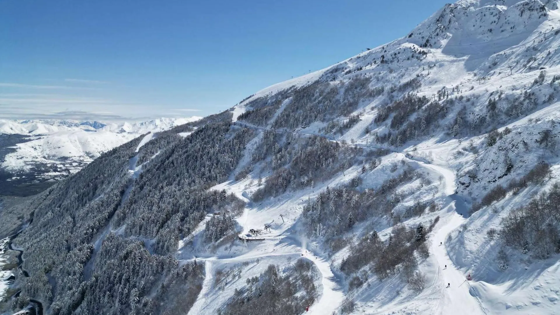 Studio 4 Pers - Pla D'Adet - Proche Piste & Telepherique - Fr-1-296-311 Saint-Lary-Soulan France