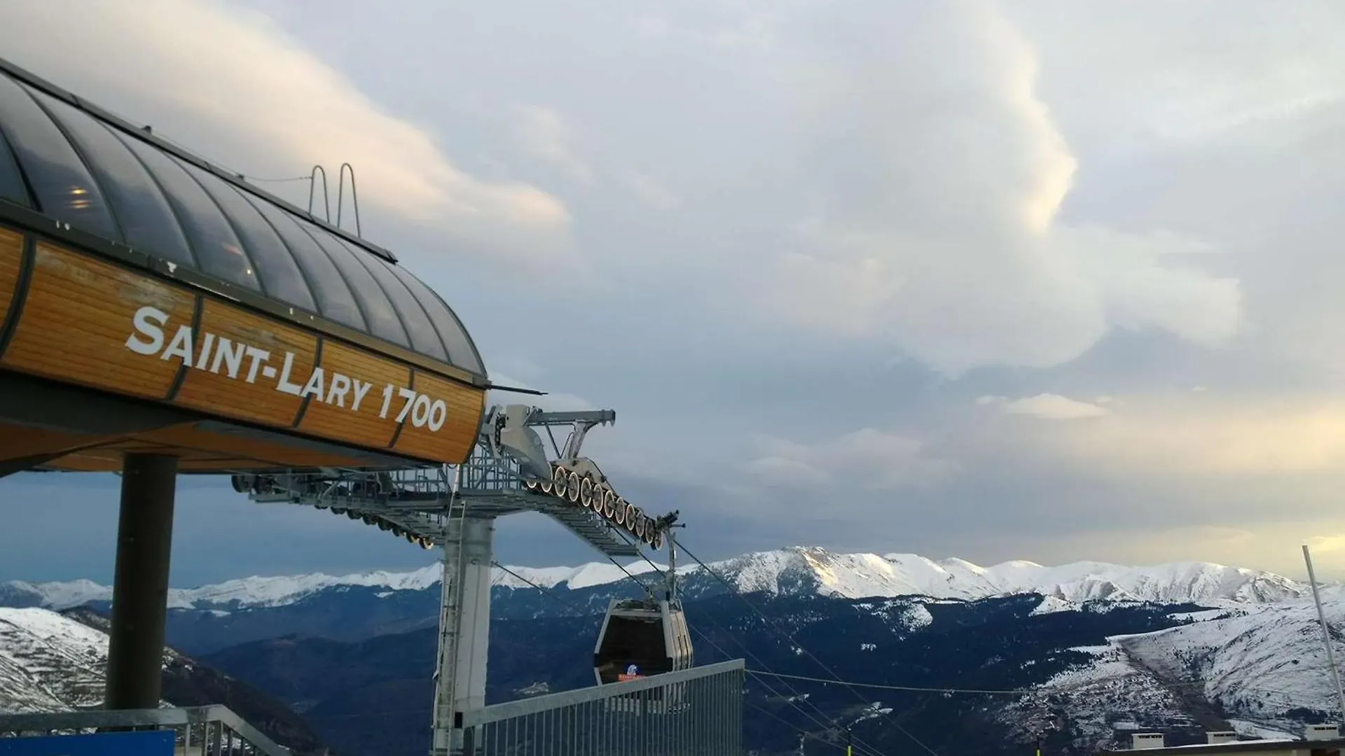 Apartment Studio 4 Pers - Pla D'Adet - Proche Piste & Telepherique - Fr-1-296-311 Saint-Lary-Soulan
