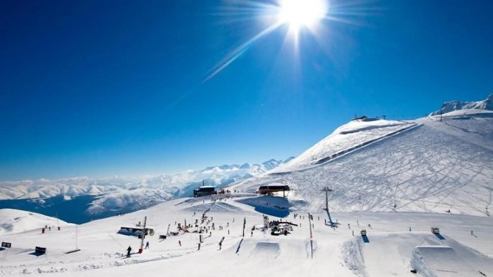 Studio 4 Pers - Pla D'Adet - Proche Piste & Telepherique - Fr-1-296-311 Saint-Lary-Soulan 0*,